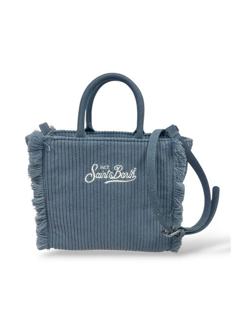  MC2 Saint Barth | VANITY MINI CORDUROY36 EMB